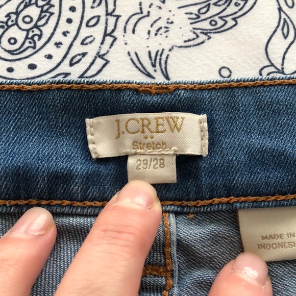 J. Crew jeans 👖 - Picture 3 of 5